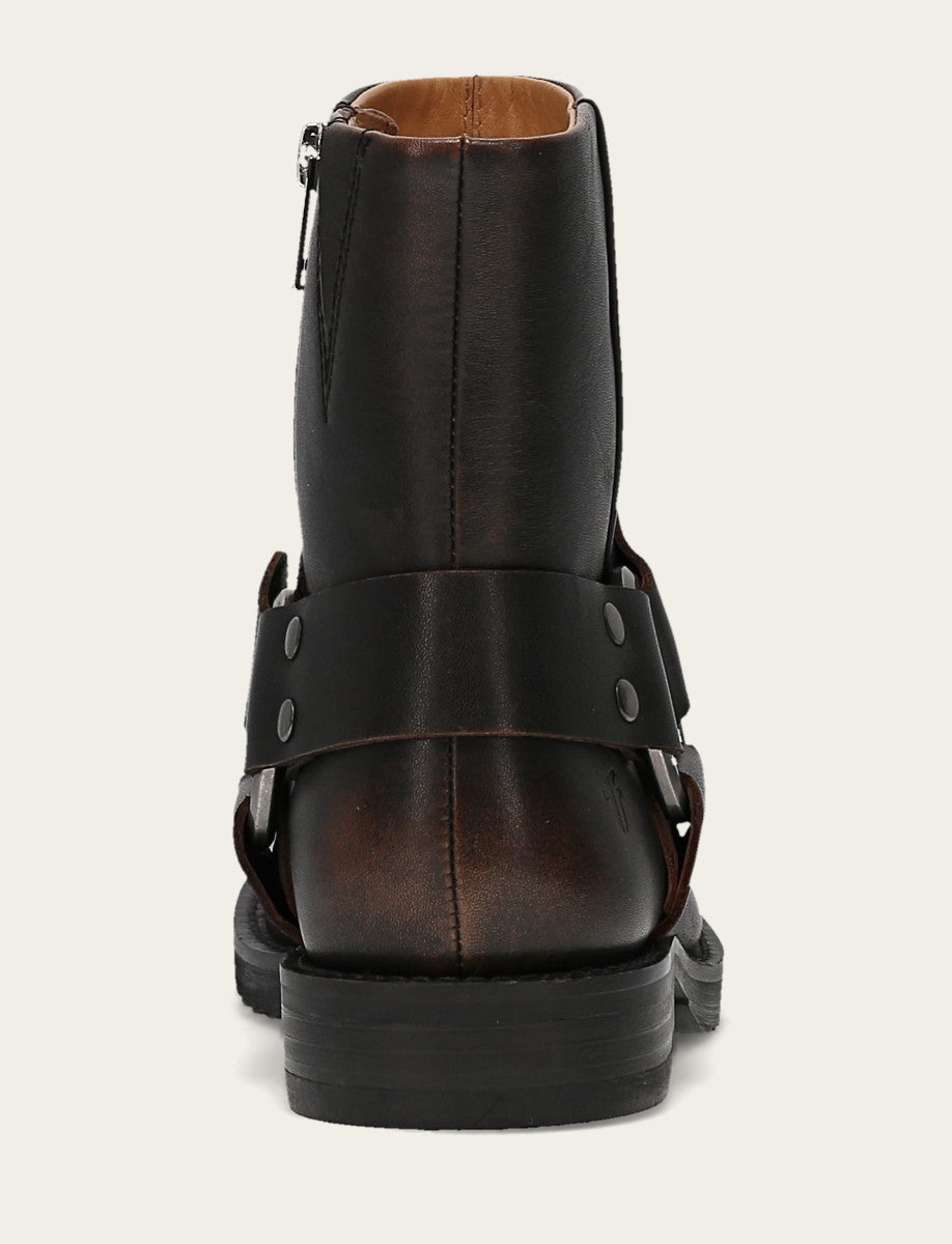 Women’s Antique Brown Veronica Flex Harness Boots - Antique Brown