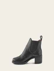 Women's Black Sabrina Chelsea Boots - Black