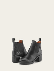 Women's Black Sabrina Chelsea Boots - Black