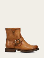 Women's Caramel Veronica Flex Bootie Booties - Caramel