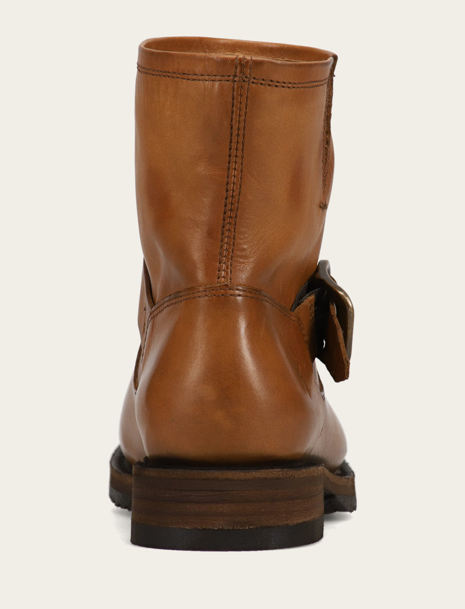 Women's Caramel Veronica Flex Bootie Booties - Caramel