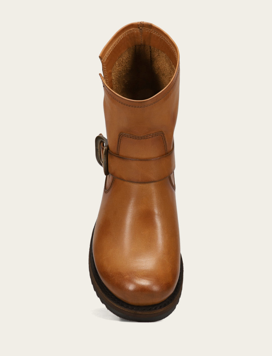 Women's Caramel Veronica Flex Bootie Booties - Caramel