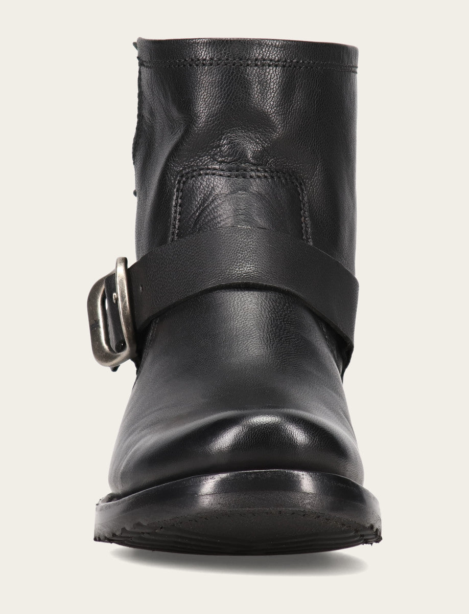 Women's Black Veronica Flex Booties - Black