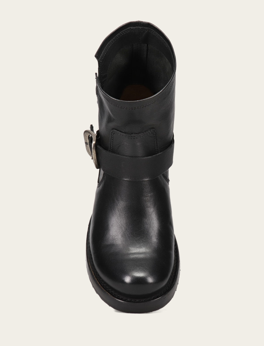Women's Black Veronica Flex Booties - Black