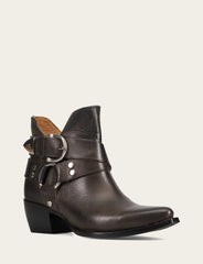 Women's Steel Sacha Multi Strap Booties - Steel