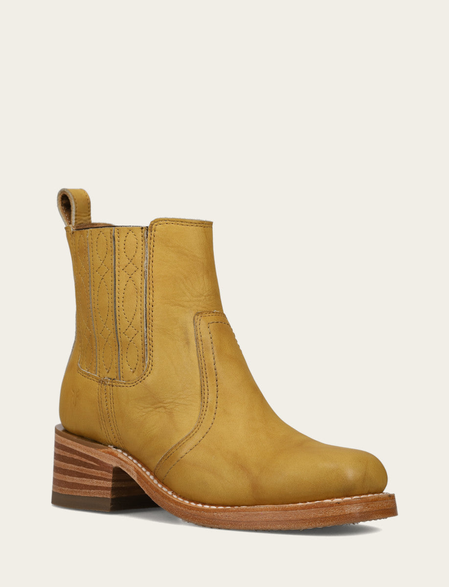 Women's Banana Campus Chelsea Booties - Banana