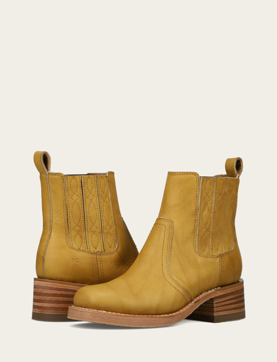 Women's Banana Campus Chelsea Booties - Banana