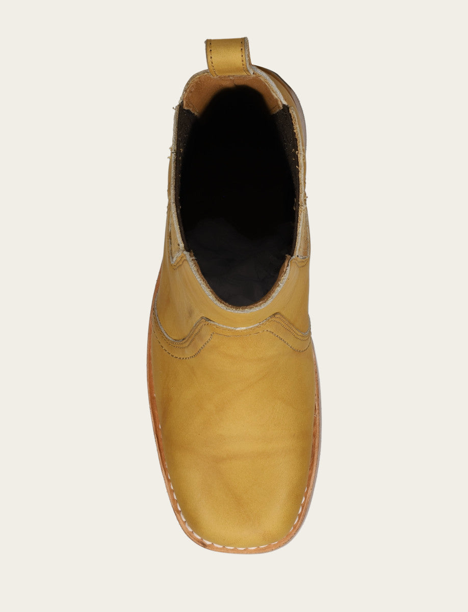Women's Banana Campus Chelsea Booties - Banana