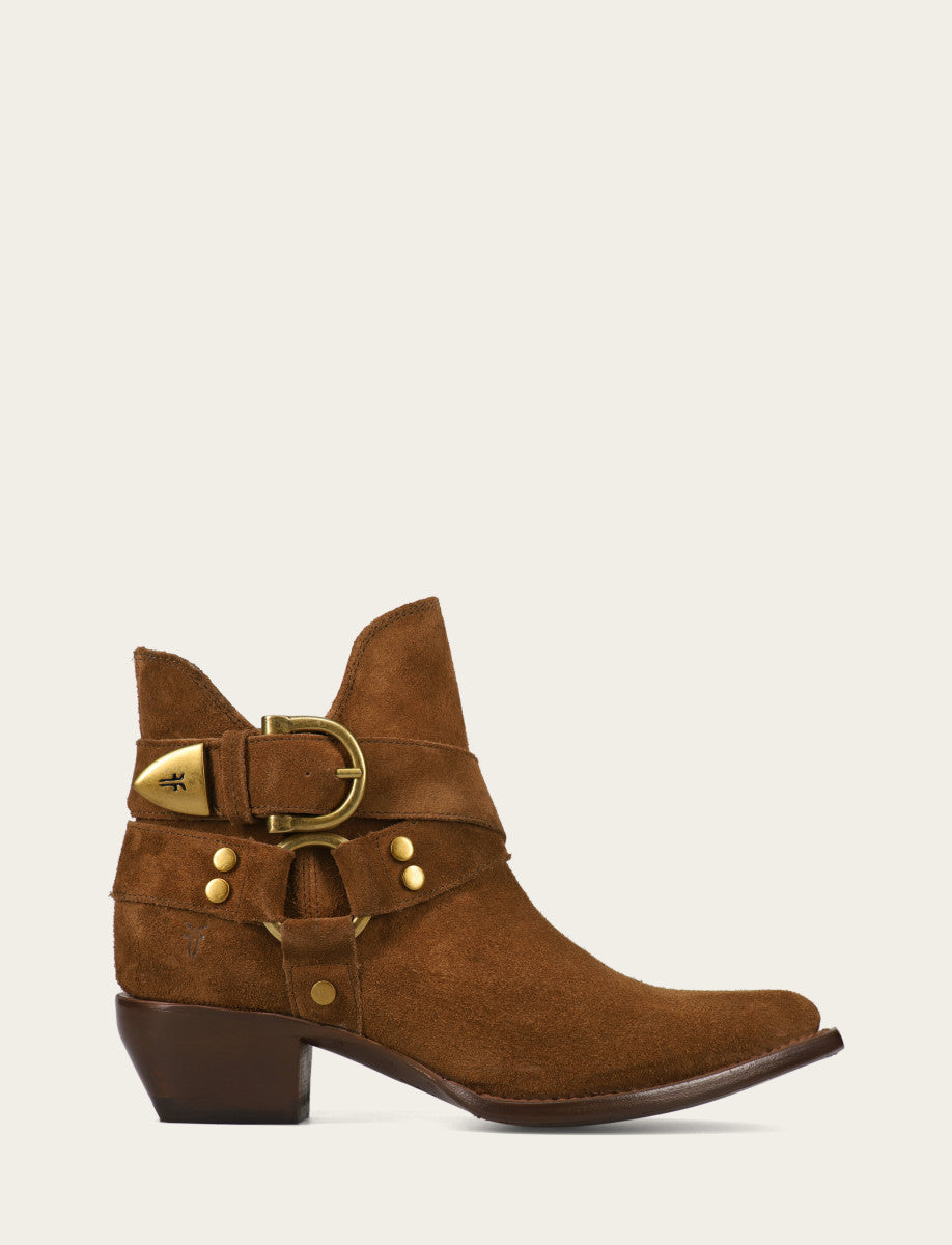 Women's Bark Sacha Multi Strap Booties - Bark