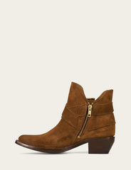 Women's Bark Sacha Multi Strap Booties - Bark