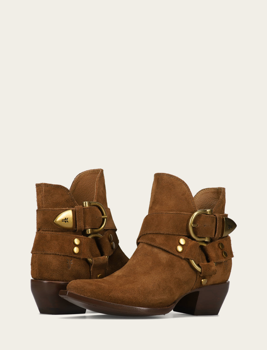Women's Bark Sacha Multi Strap Booties - Bark