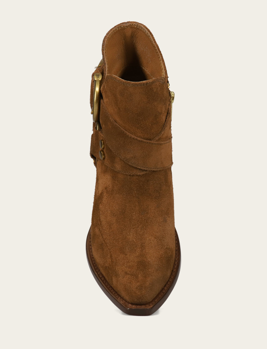 Women's Bark Sacha Multi Strap Booties - Bark
