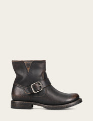 Women's Antique Black Veronica Flex Booties - Antique Black