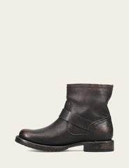Women's Antique Black Veronica Flex Booties - Antique Black