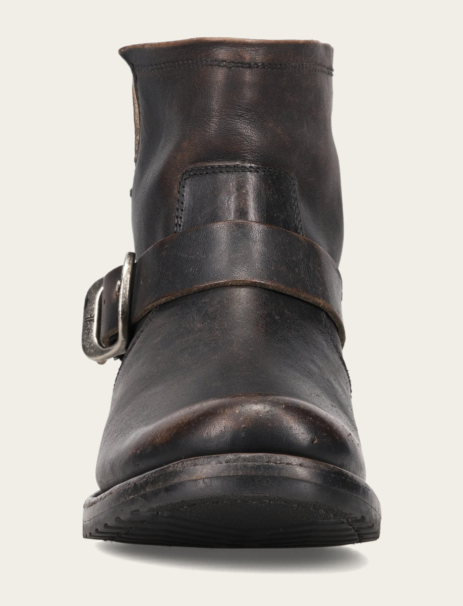 Women's Antique Black Veronica Flex Booties - Antique Black