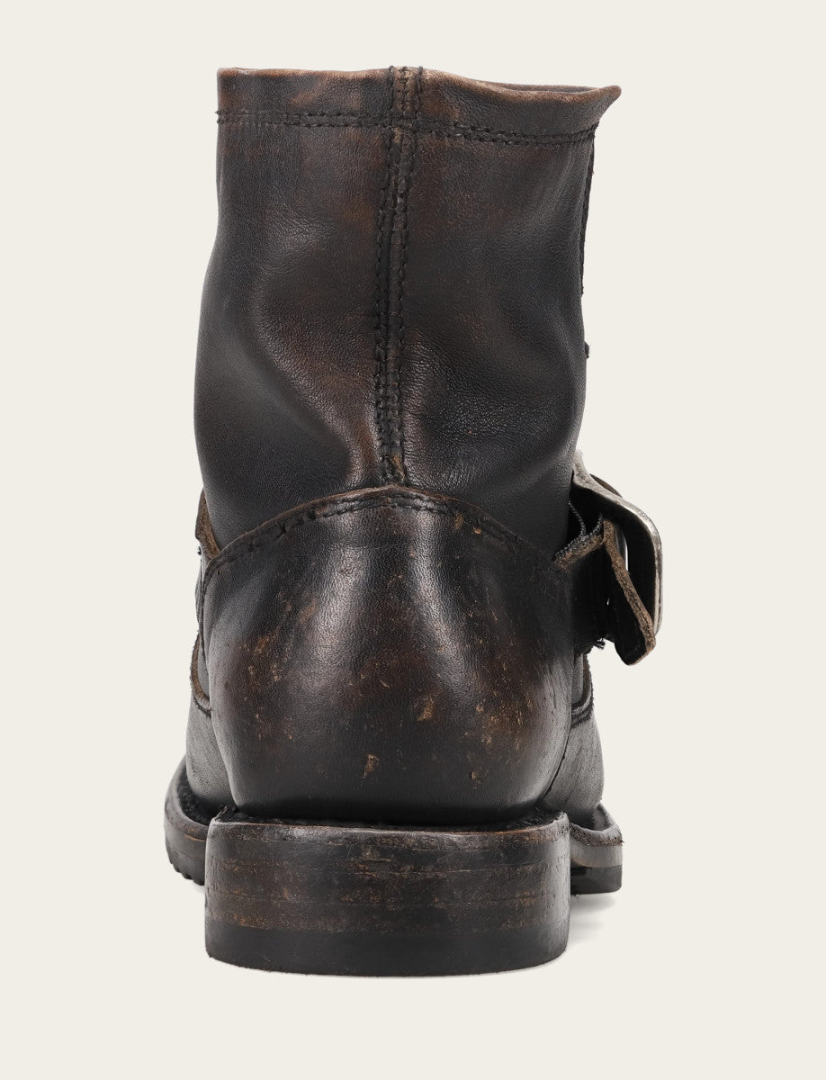 Women's Antique Black Veronica Flex Booties - Antique Black