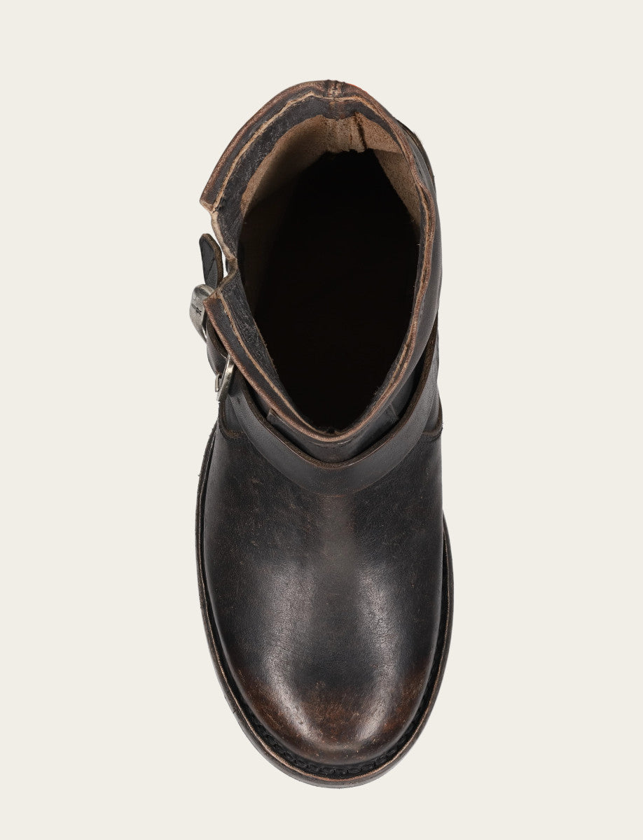 Women's Antique Black Veronica Flex Booties - Antique Black