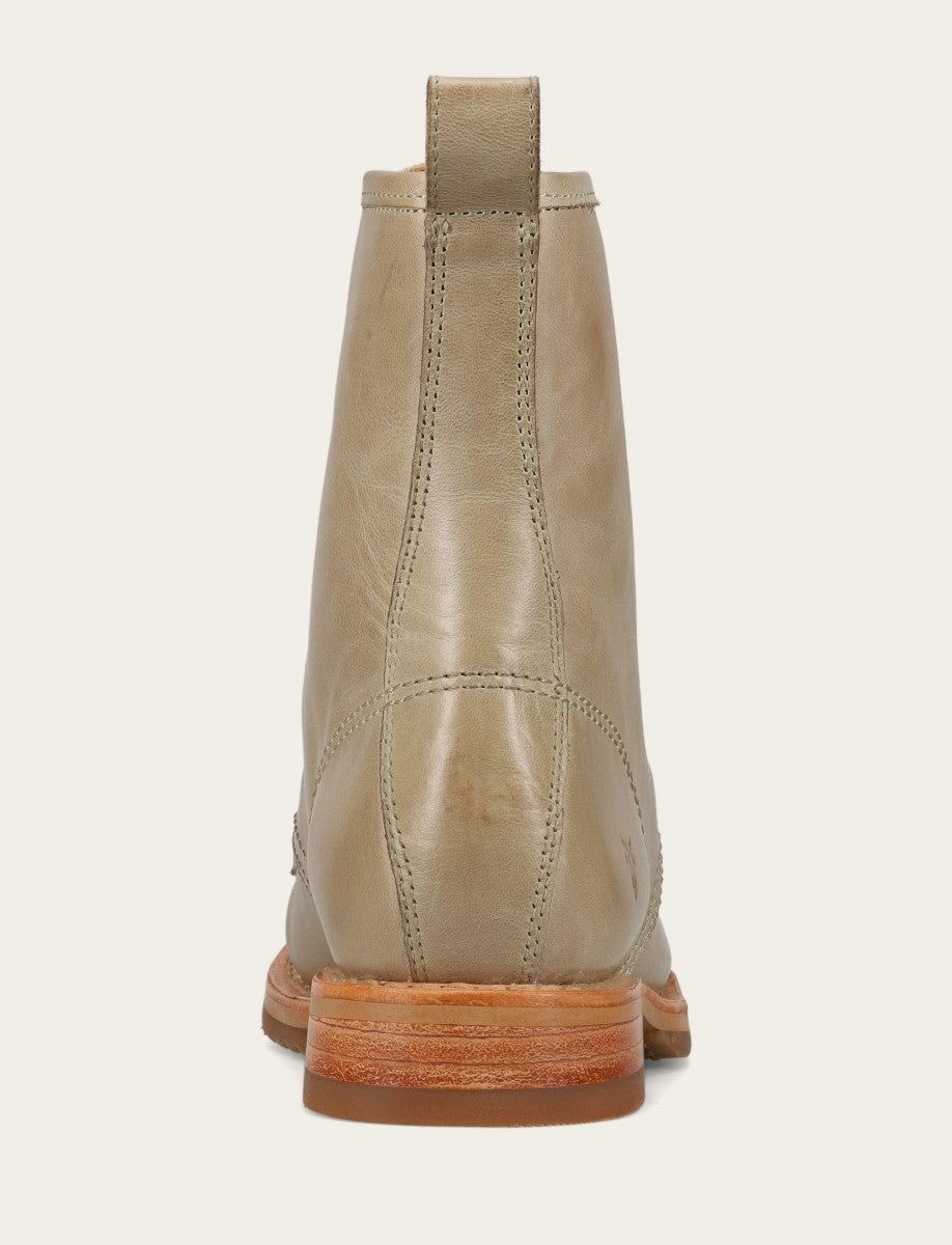 Women's Eucalyptus Veronica Flex Combat Boot - Eucalyptus