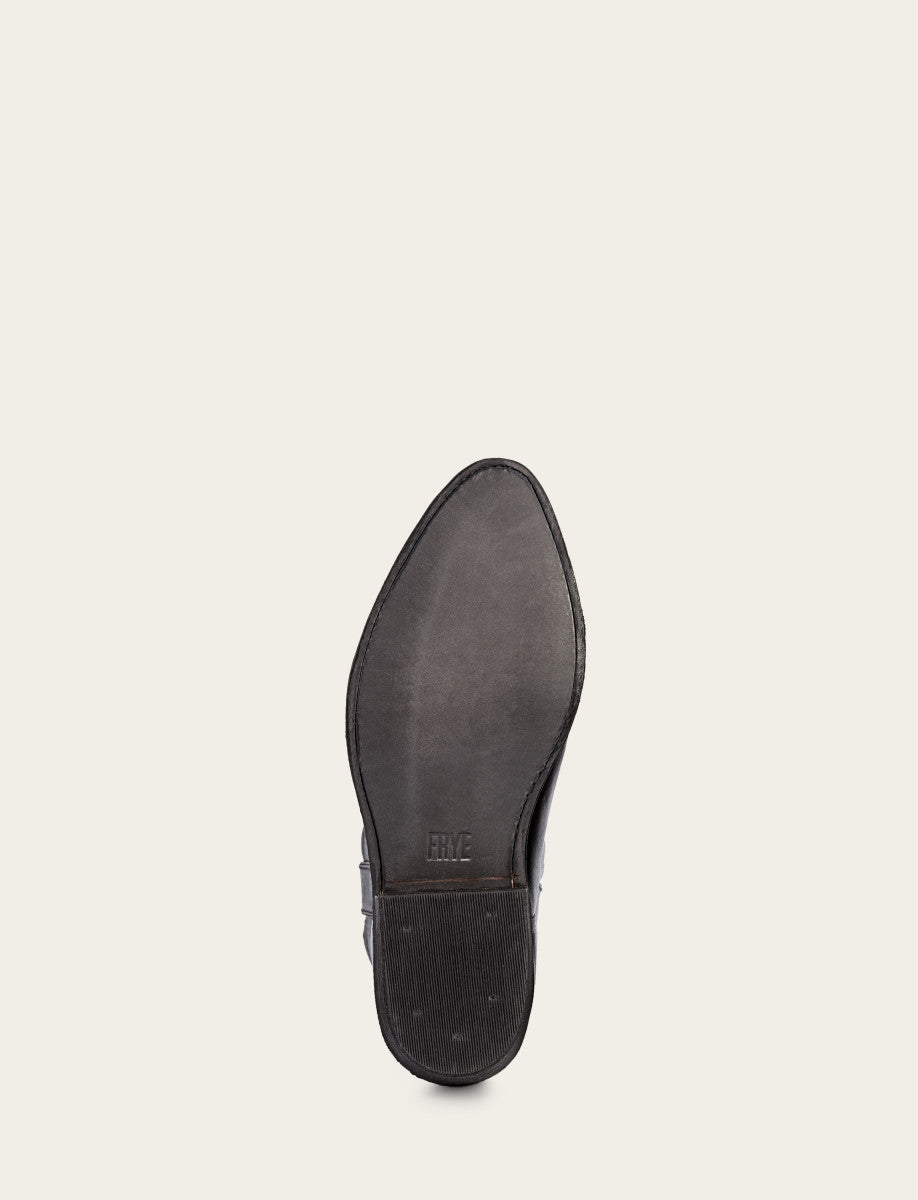 Women's Black Billy Short Booties - Black