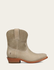 Women's Eucalyptus Billy Short Booties - Eucalyptus