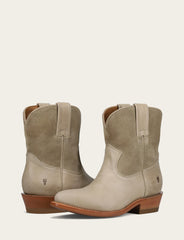 Women's Eucalyptus Billy Short Booties - Eucalyptus