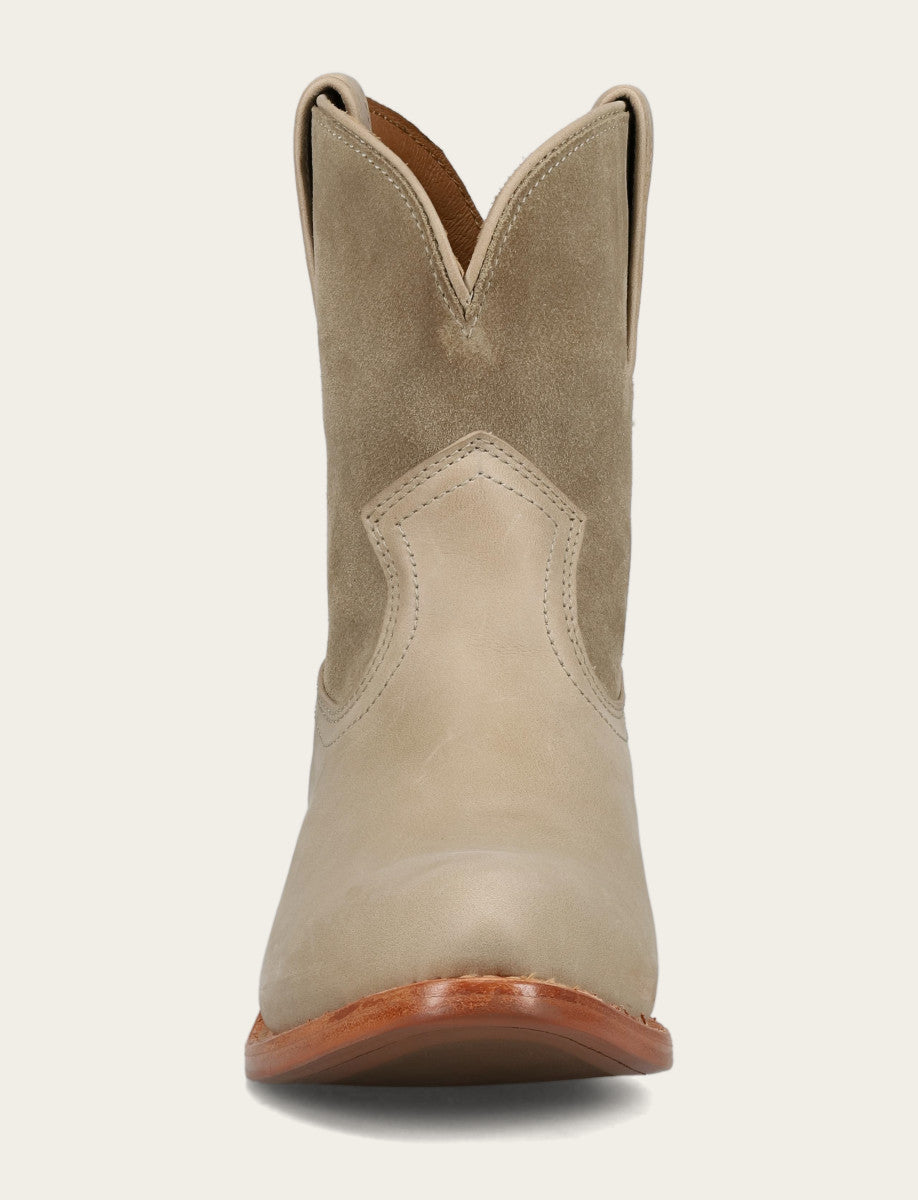 Women's Eucalyptus Billy Short Booties - Eucalyptus
