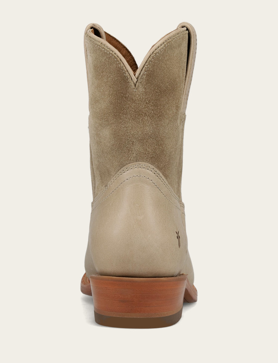 Women's Eucalyptus Billy Short Booties - Eucalyptus