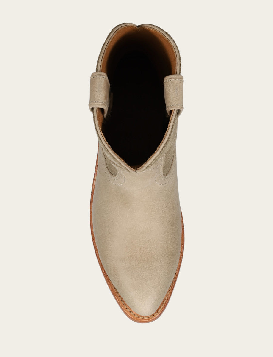 Women's Eucalyptus Billy Short Booties - Eucalyptus