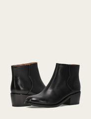 Women's Black Carson 2 Piping Booties - Black