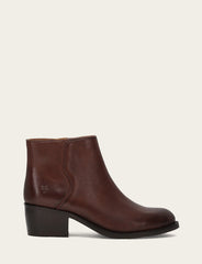 Women's Saddle Carson 2 Piping Booties - Saddle
