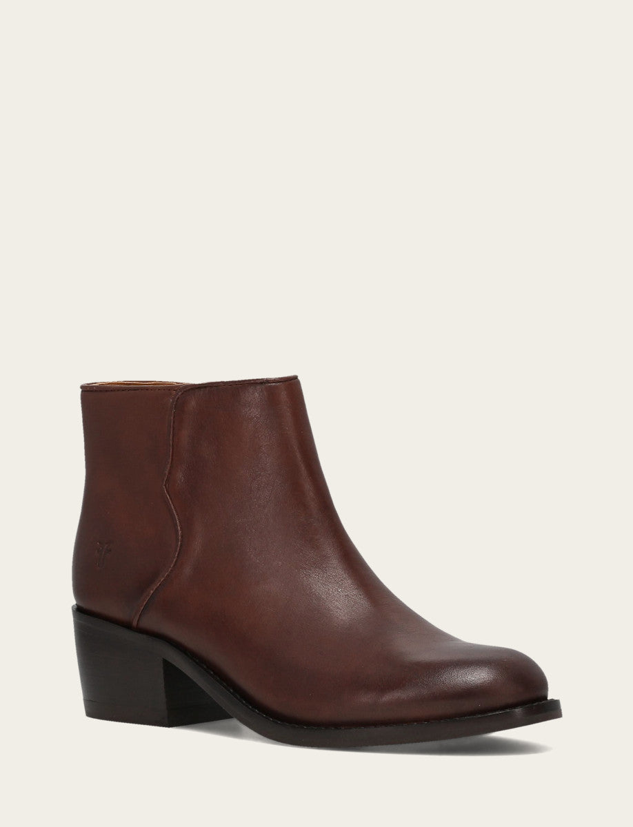 Women's Saddle Carson 2 Piping Booties - Saddle