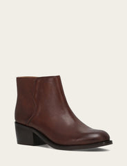 Women's Saddle Carson 2 Piping Booties - Saddle