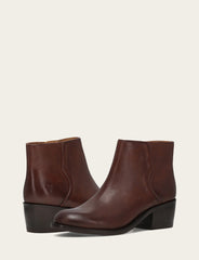 Women's Saddle Carson 2 Piping Booties - Saddle