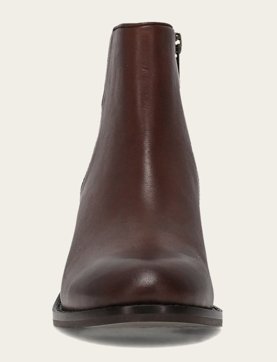 Women's Saddle Carson 2 Piping Booties - Saddle