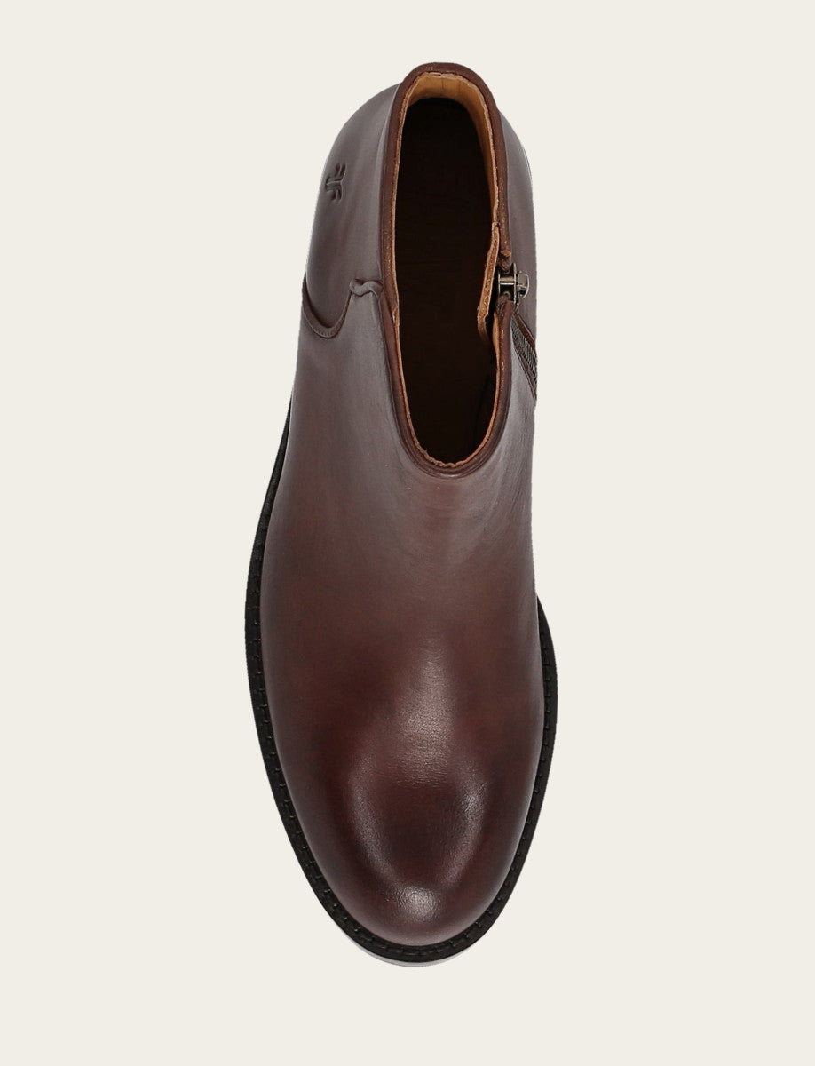 Women's Saddle Carson 2 Piping Booties - Saddle