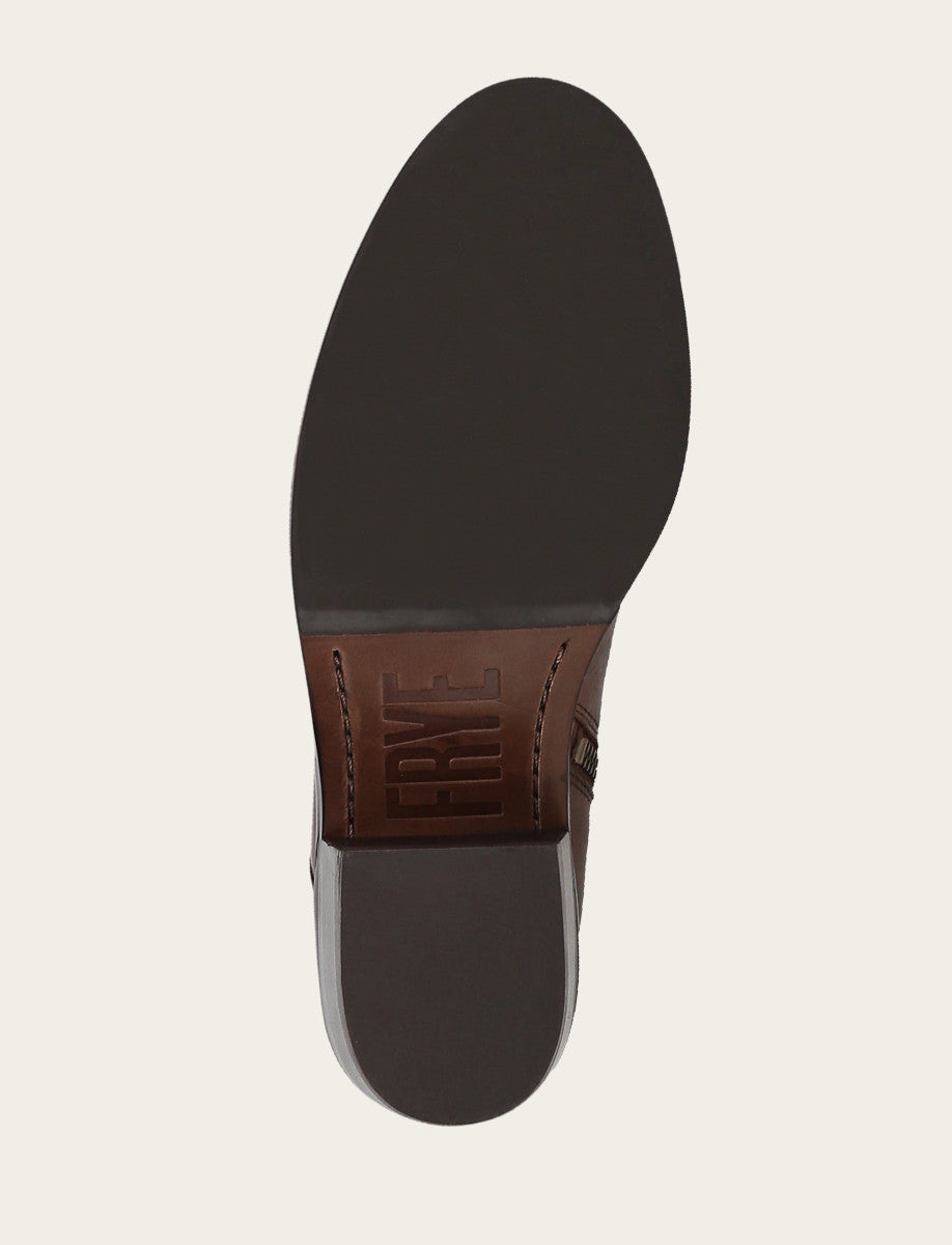 Women's Saddle Carson 2 Piping Booties - Saddle