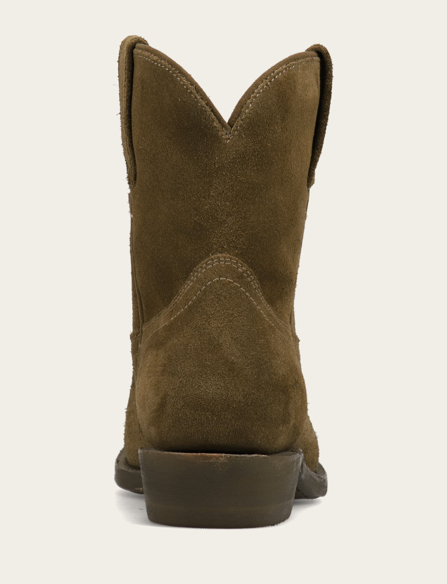 Women's Moss Billy Short Booties - Moss