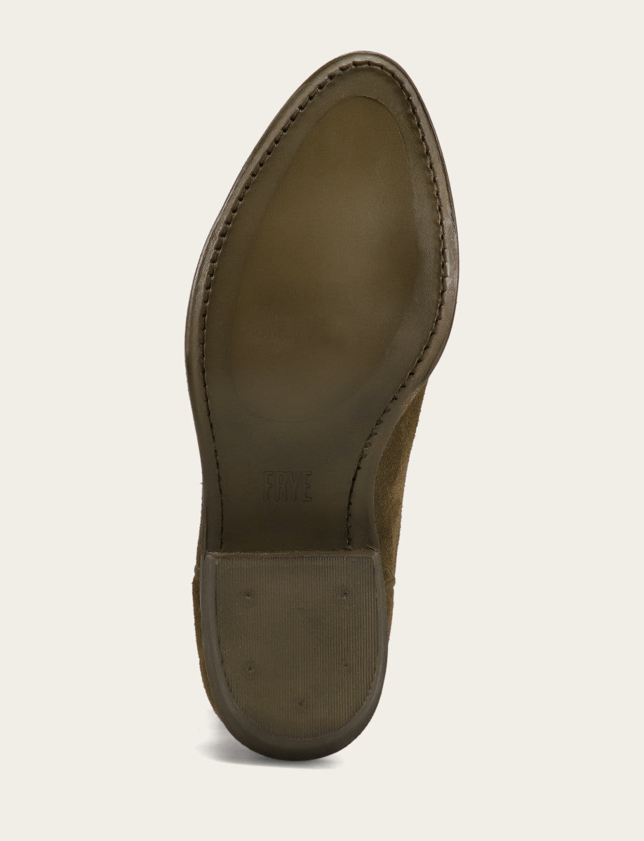 Women's Moss Billy Short Booties - Moss