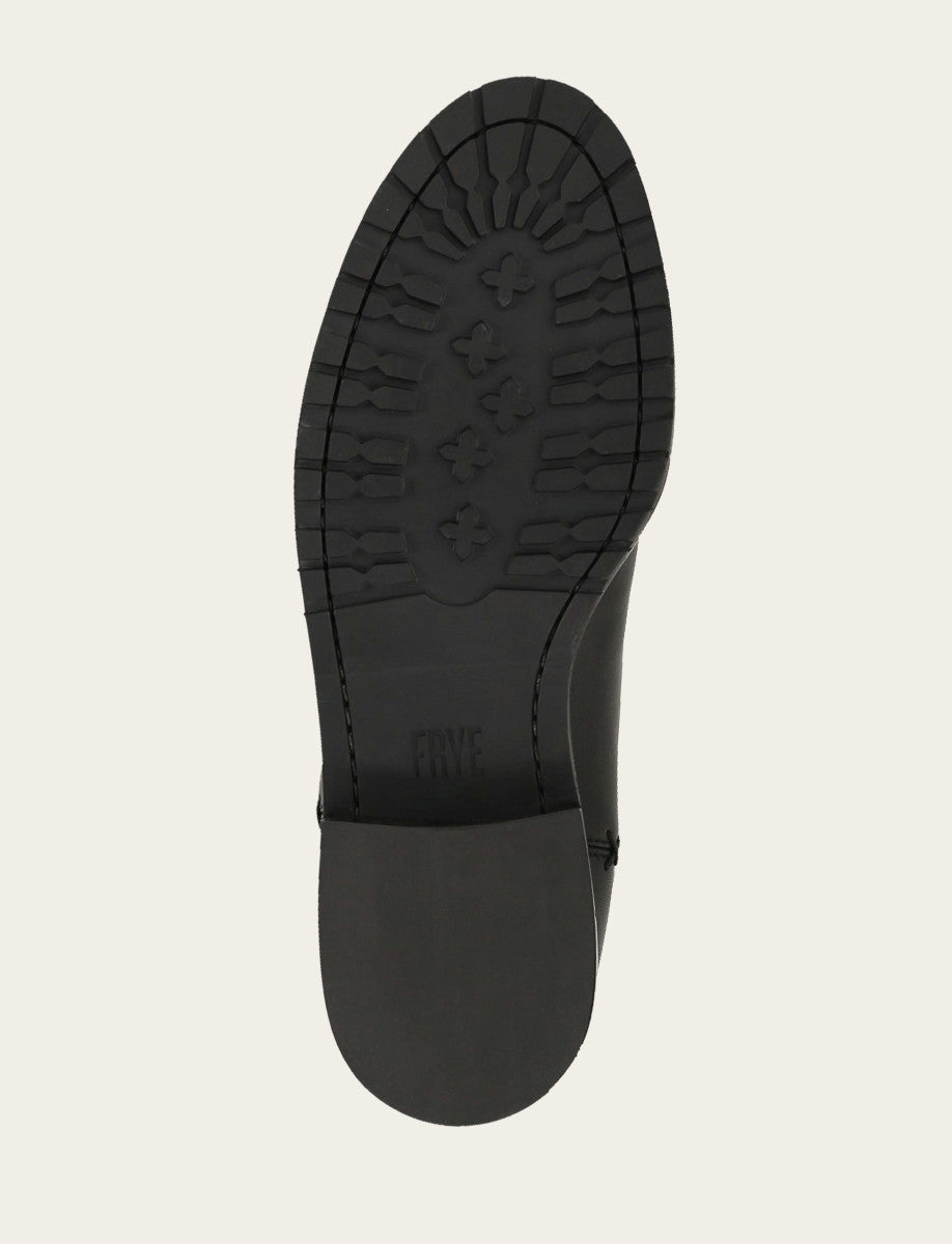 Women's Black Melissa Lug Chelsea Boot - Black