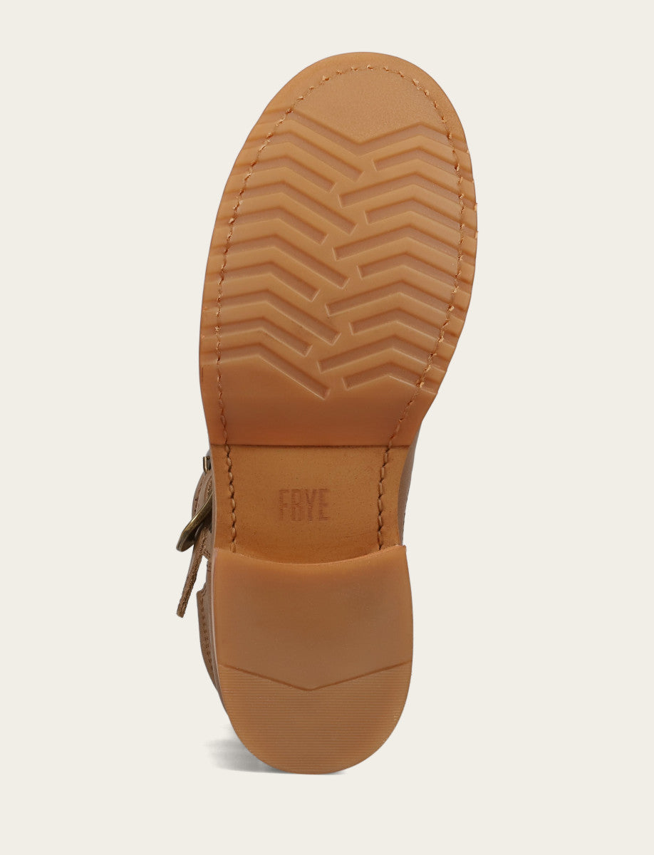 Women's Beige Veronica Flex Booties - Beige