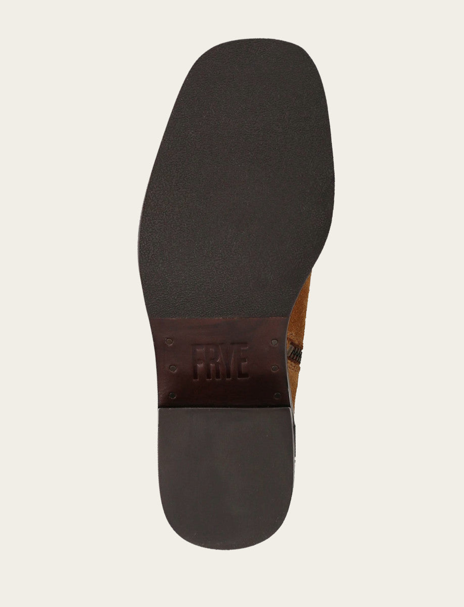 Women's Toffee Kate Short Inside Zip Boot - Toffee