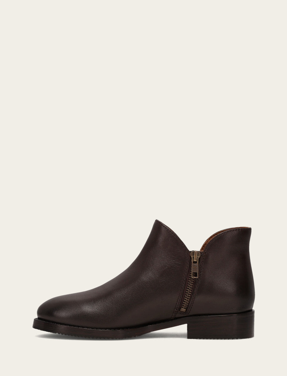 Women's Dark Brown Melissa Shootie 2 Boot - Dark Brown
