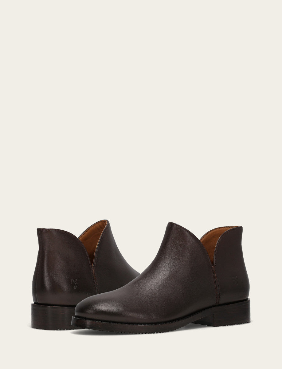 Women's Dark Brown Melissa Shootie 2 Boot - Dark Brown