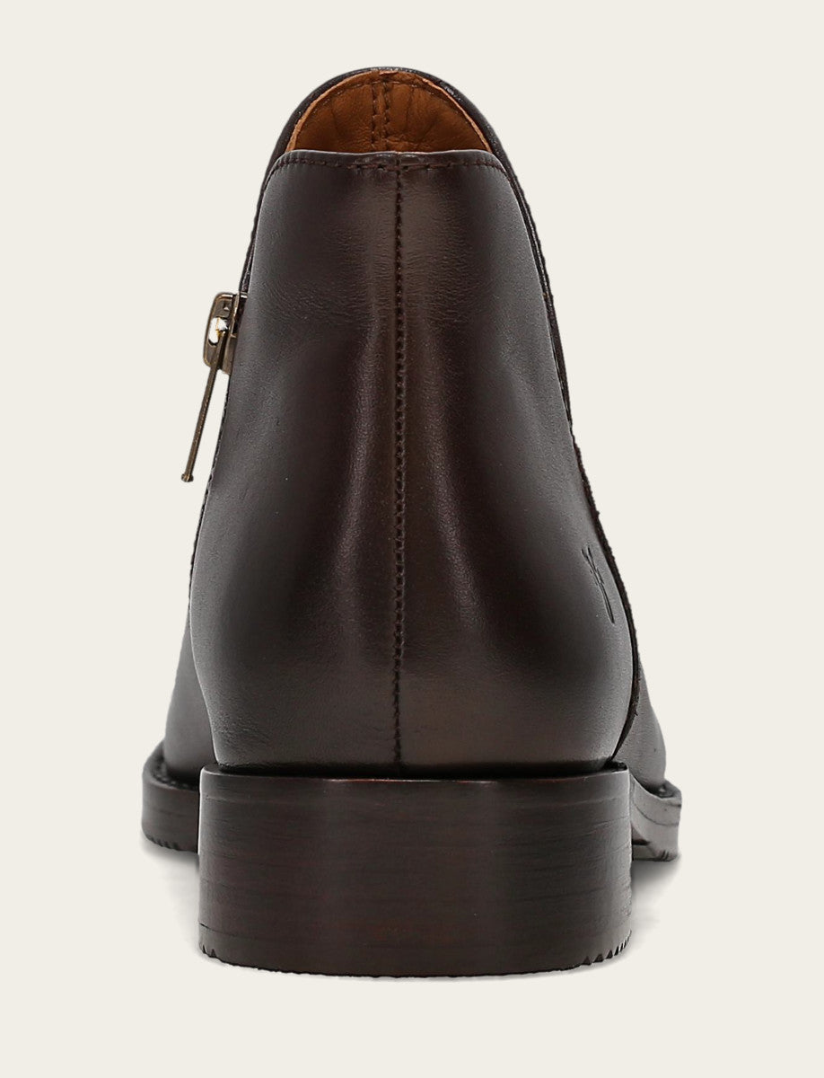 Women's Dark Brown Melissa Shootie 2 Boot - Dark Brown
