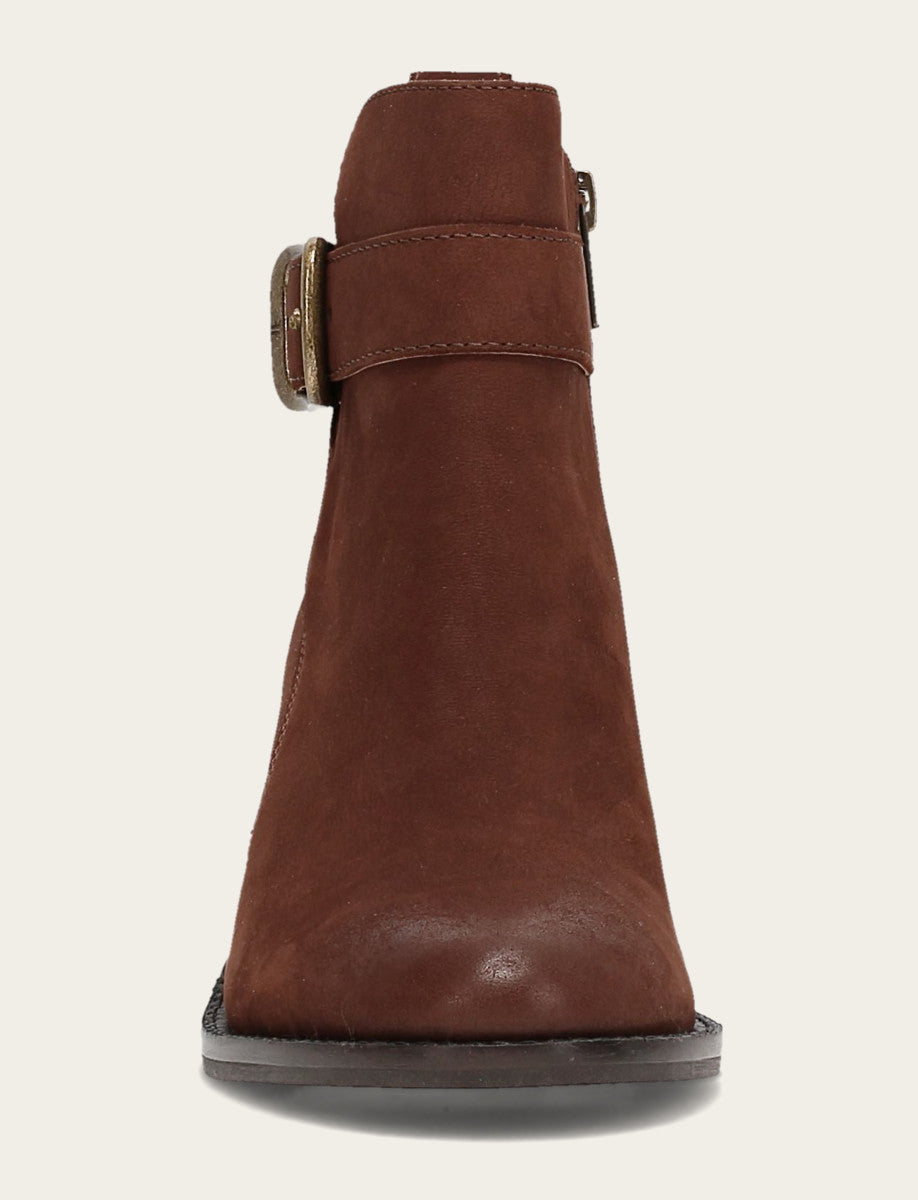 Women's Brown Piper Booties - Brown