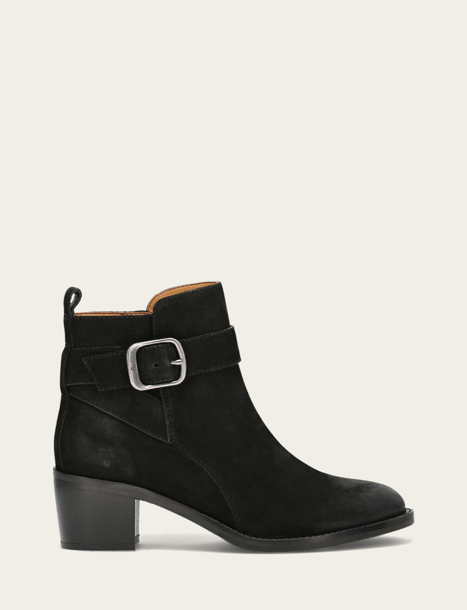 Women's Black Piper Booties - Black