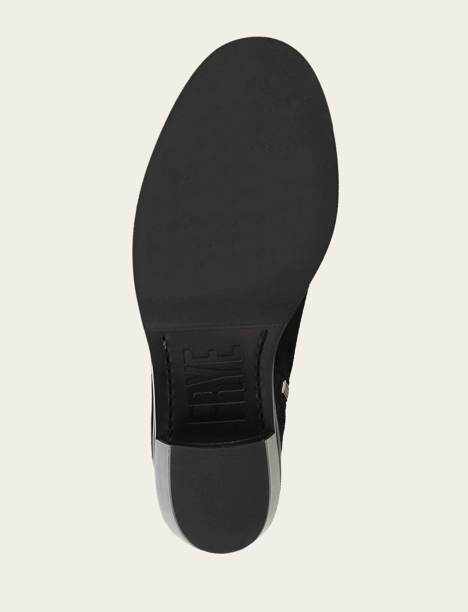 Women's Black Piper Booties - Black