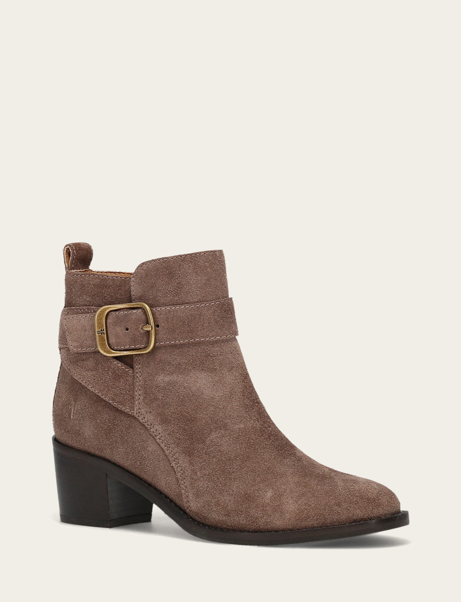 Women's Taupe Piper Booties - Taupe