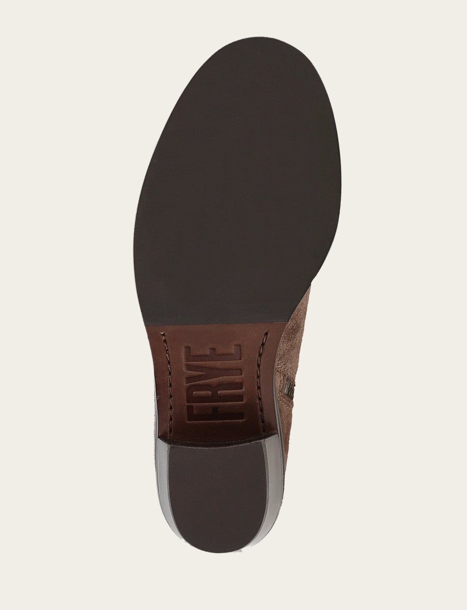 Women's Taupe Piper Booties - Taupe