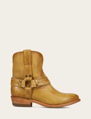 Women's Banana Billy Short Harness Booties - Banana